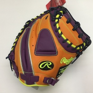 ローリングス Rawlings ハイパーテック 軟式 キャッチャーミット GR3FHTC2AF 1288