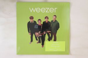 米LP Weezer Weezer 0694930451 GEFFEN 未開封 /00260