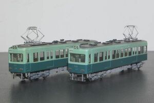 ホビーメイトオカ 京阪 500型電車 (2代) 京津線 キット組立品
