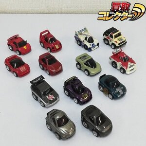 mJ745a [難あり] 日本製 チョロQ HG ランボルギーニ ディアブロ NO.23 フェラーリ F-40 NO.003 ランチアストラトス 他 | ミニカー H