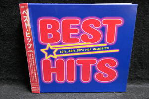 ●送料無料●中古CD● 2CD / BEST HITS / 70