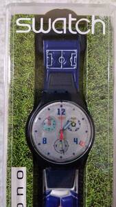 ★☆swatch★☆超レア★☆クロノ★☆サッカーモデル★☆完売・新品・未開封・未使用品・超美品＋おまけ★☆