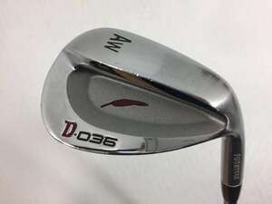 【格安スタート】中古良品 D-036 ウェッジ 2017 AW NSプロ 950GH HT 51 WEDGE