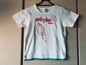 ☆アーノルドパーマー　Arnold palmer トップス　Tシャツ　重ね着風　130☆