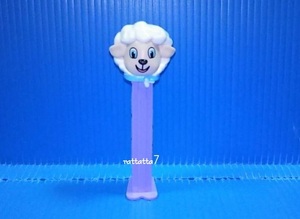 ☆PEZ☆Dispenser☆ペッツ☆ひつじ☆羊☆ディスペンサー