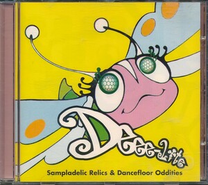 WB-312　DEEE-LITE　Sampladelic　Relics　＆　Dancefloor　Oddities　