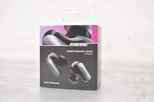 4496 未使用品 BOSE QUIETCOMFORT ULTRA EARBUDS ボーズ ワイヤレスイヤフォン ①