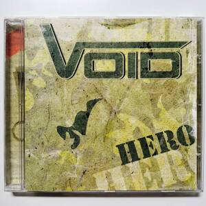 VOID - HERO /2006 Chemical Crew checd020 electro,noise,progressive rock