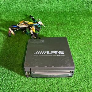 NVE-NO55Z ALPINE CD-ROMカーナビゲーション