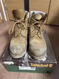 Timberland ワークブーツ 27016 10.5