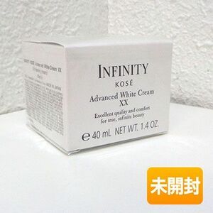 KOSE/コーセー インフィニティ アドバンスト ホワイト クリーム XX〈美白クリーム〉40g〈付けかえ用〉