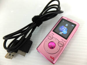 C1453 SONY WALKMAN NW-E052 ソニー ウォークマン WALKMAN オーディオ プレーヤー