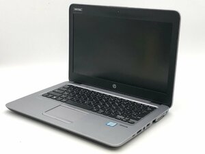 【ハード王】1円～/ノート/HP EliteBook820G3/Corei3-6100U/4GB/ストレージ無/4061-B12