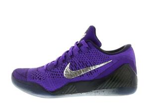 Nike Kobe 9 Elite Low "Michael Jackson Moonwalker" 26.5cm 639045-515