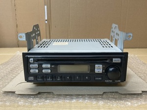 オーディオ CD ラジオ FM AM デッキ プレーヤー ワゴンR MH21S スズキ 39101-58J00-JT6 ステー