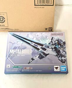 m9/80★1円〜 METAL BUILD 機動戦士ガンダムOO Rcvcalcd Chroniclo プロトザンユニット