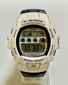 【送料無料】 G-SHOCK GL-7500HD-7JF G-LIDE ハワイアン プロデザインズモデル 中古稼動品