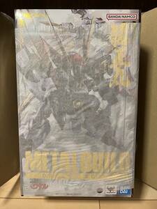 ☆METAL BUILD DRAGON SCALE 龍王丸 魔神英雄伝ワタル メタルビルド　新品　未開封☆