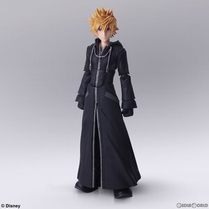 【中古】[FIG]BRING ARTS(ブリングアーツ) ロクサス KINGDOM HEARTS III(キングダムハーツ3) 完成品 可動フィギュア スクウェア・エニック