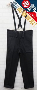 3P8899/visvim CAMUS BRACES PANTS WD 0119105008008 パンツ