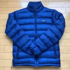 patagonia ダウンジャケット