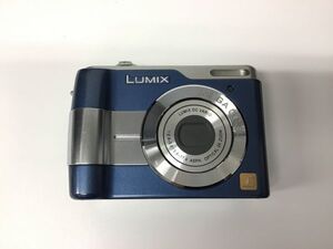 0155 【動作品】 Panasonic パナソニック LUMIX DMC-LS1 コンパクトデジタルカメラ