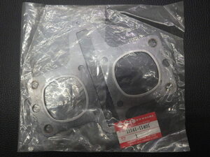 未開封 純正部品 スズキ SUZUKI GSX250 KATANA カタナ 刀 GJ51B ガスケット シリンダーヘッド 11141-11401 管理No.18660