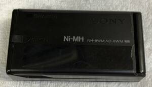 SONY BC-9HD 純正 バッテリー充電器 ソニー NH-9WM / NC-6WM 用 バッテリーチャージャー