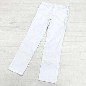 1472◎ Dickies RHC ディッキーズ Ron Herman ロンハーマン コラボ パンツ ボトムス ズボン 無地 ホワイト メンズ1