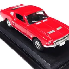 フォード　マスタング　1967　　1/43スケール