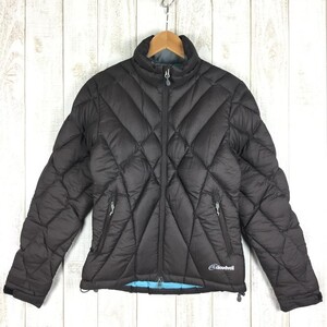 WOMENs M クラウドベイル Ws インバージョン ダウン ジャケット INVERSION DOWN JACKET 700FP CLOUDVEI