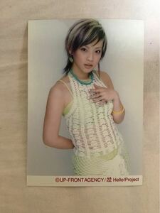 メロン記念日 大谷雅恵 生写真 Hello! Project 2003 夏 ~よっしゃ! ビックリサマー!!~限定 7AIR 衣装