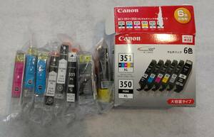 #3022 【未使用品】Canon キャノン プリンターインク コピー機 インク インクカートリッジ PIXUSシリーズ iP8730 MG6330 【現状お渡し】