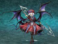 中古フィギュア レミリア・スカーレット 紅魔城伝説版 エクストラカラー[BLOOD MOON] 「東方Project」 1/