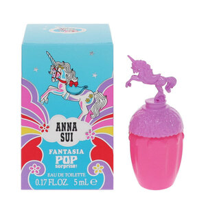 アナスイ ファンタジア ポップ サプライズ ミニ香水 EDT・BT 5ml 香水 フレグランス FANTASIA POP SURPRISE BOTTLE ANNA SUI 新品 未使用