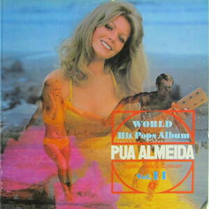 A&P●●LP WORLD HIT POPS ALBUM Vol 11 / PUA ALMEIDA AND THE HAWAIIAN ALL STARS