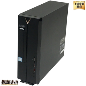 Acer Aspire XC-885 デスクトップPC Core i7-8700 8GB HDD 2TB WIN11 中古 T9454015