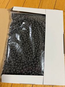 送料込み　新大豆　令和6年産　山形県産　黒豆　黒大豆　大豆　850g