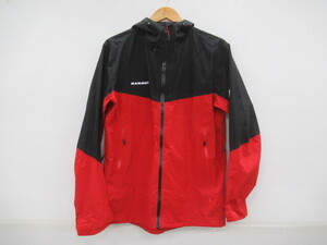 MAMMUT Convey Tour HS Hooded Jacket Lサイズ アウトドアウェア 036476001