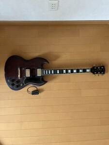 ギブソン　ビンテージ　Gibson　SG　CUSTOM　