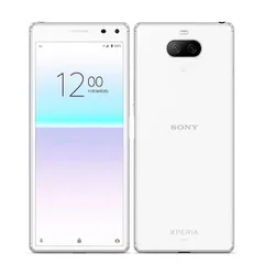 【中古】 Xperia 8 SOV42 ホワイト SIMフリー 本体 UQモバイル スマホ ソニー エクスぺリア【送料無料】 sov42uw7mtm