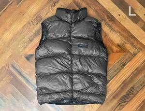 Timmermade SUL 1.5 Down Vest Chacoal L タイマーメイド ダウンベスト ウルトラライト 900FP ジンダイジマウンテンワークス cumulus