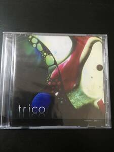 trico / 1st album "flash!!color"(remastered album)　"trico"