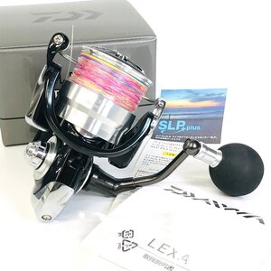 K ダイワ 19 レグザ LT6000D-H スピニングリール 00067217 | DAIWA LEXA Fishing Reel シーバス ショアジギング