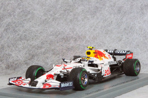 ● 1/43 レッドブル ホンダ 〓 RB16B セルジオ ペレス 【 ありがとう HONDA 】 〓 Red Bull HONDA