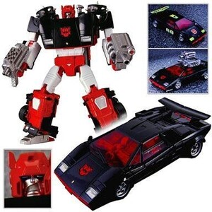 中古おもちゃ MP-12G ランボル G-2バージョン 「トランスフォーマー マスターピース」