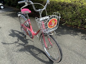 光自転車　チロリン　Ｃ２０　２０型幼児車　ビンテージ　デッドストック