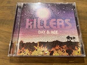 THE KILLERS『DAY & AGE』(CD)