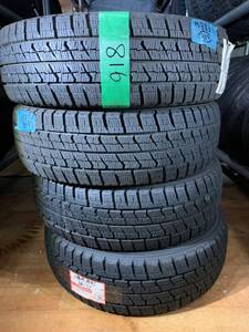 Y816 175/65R14 GOODYEAR グッドイヤー 2009年 4本セット