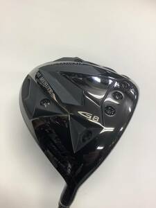 良品【中古】グランプリ ワンミニッツ G8 (11度) デラマックス Black 50 HRD 55S GRAND PRIX